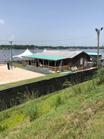 Sand Bar False River Pointe Coupee