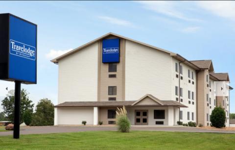 Travelodge by Wyndham, Livonia, Pointe Coupee