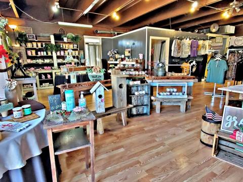 228 on Main Crafty Chics Boutique