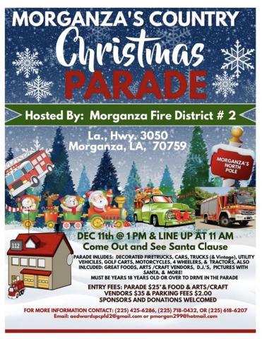 Morganza Country Christmas