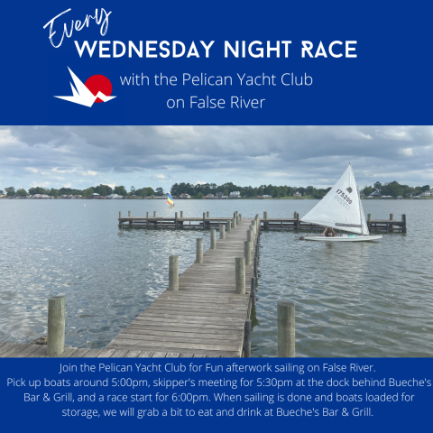 Wednesday Night Sail