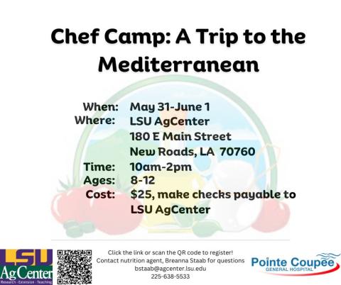 Chef Camp