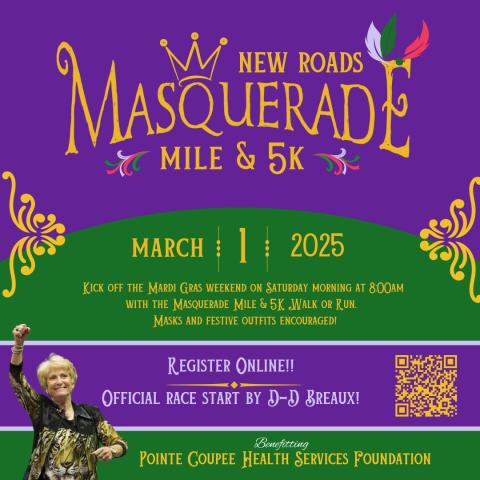 Masquerade Mile and 5K