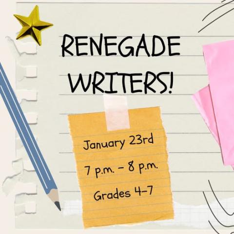 Renegade Writers