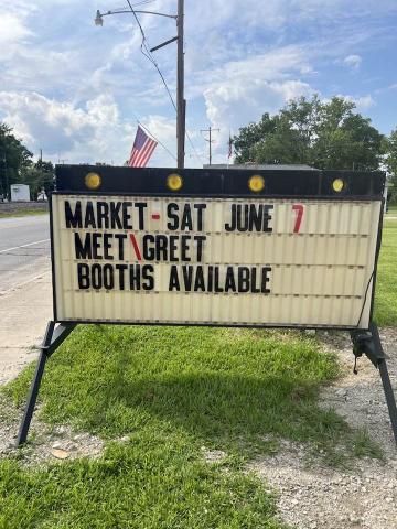 Morganza Market