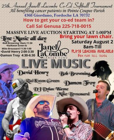 Fundraiser  