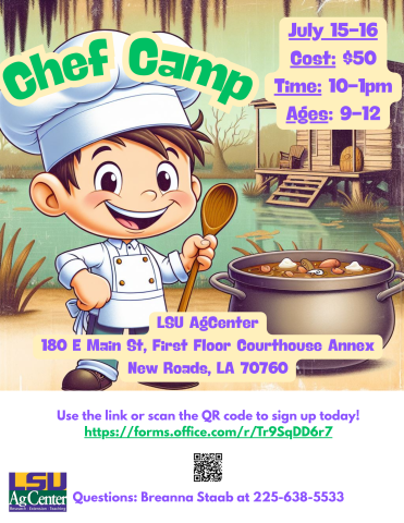 Chef Camp