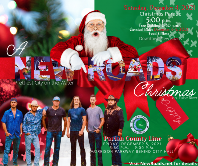 A New Roads Christmas