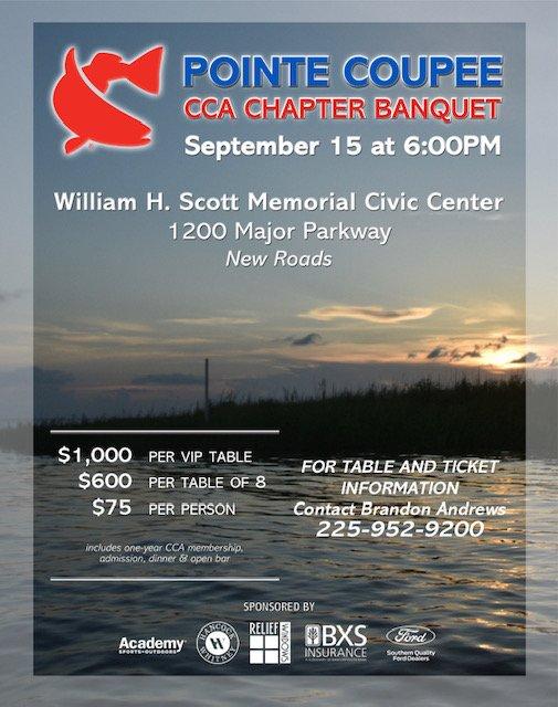 PC CCA Banquet