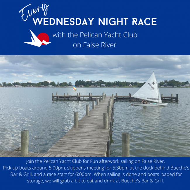 Wednesday Night Sail
