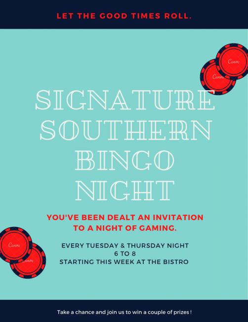 Bingo Night