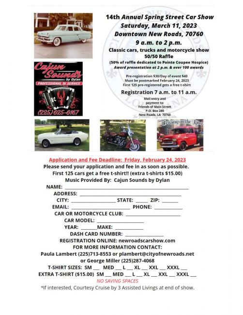 car show