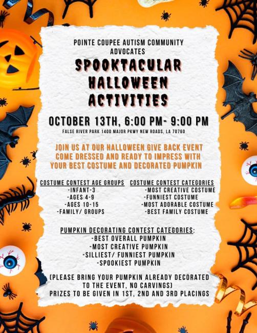 Halloween Activities