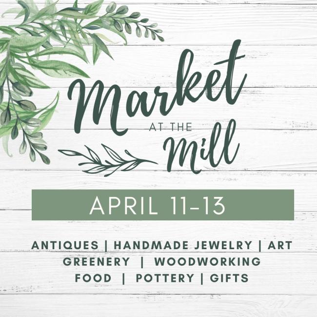 Market at the Mill