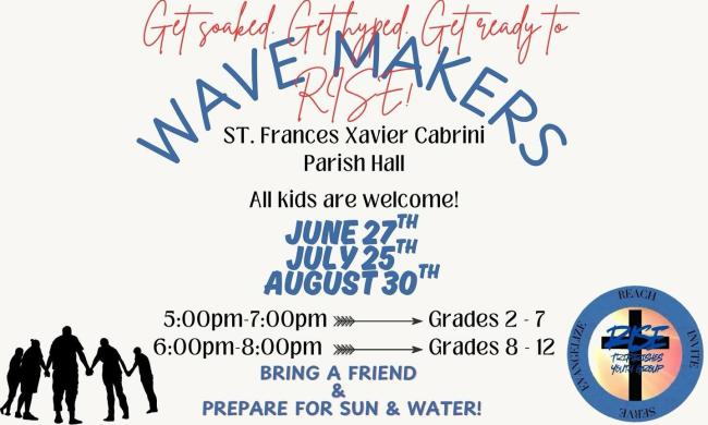 St. Francis Xavier Cabrini