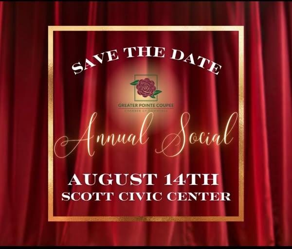 PC Chamber Annual Social