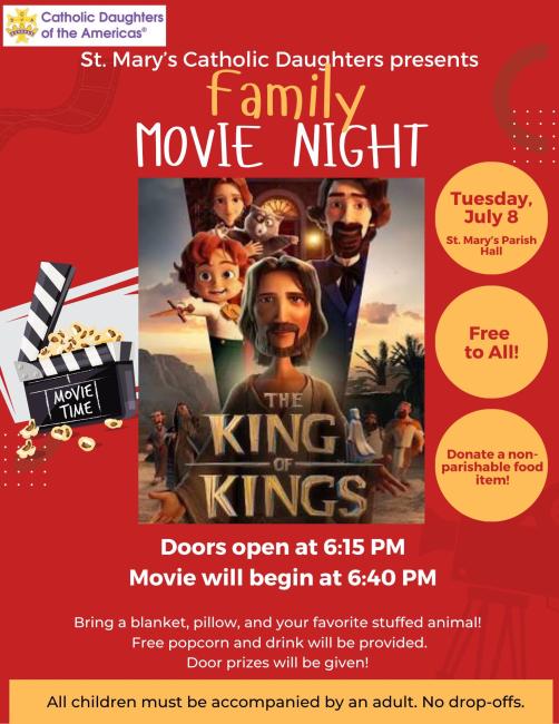Movie Night