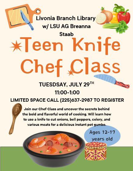 Cooking Class