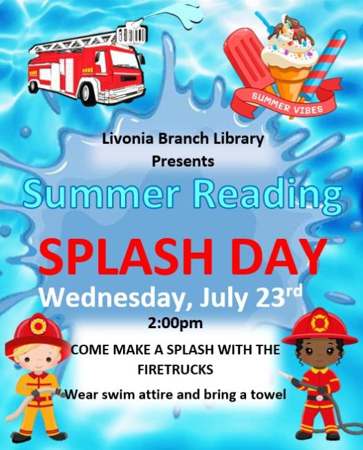 Livonia Library