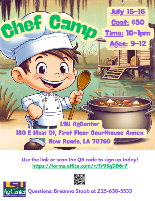 Chef Camp